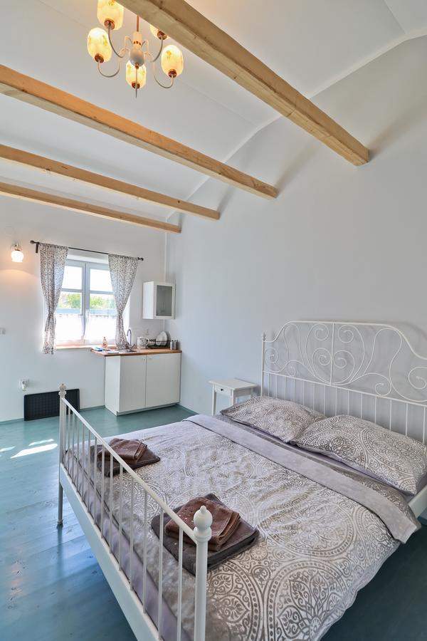 La Bobul Apartments Drnholec Eksteriør billede